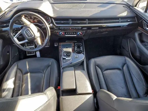 WA1VAAF77JD016536 2018 AUDI Q7 - Image 8