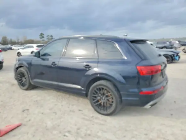 WA1VAAF77JD016696 2018 AUDI Q7 - Image 2