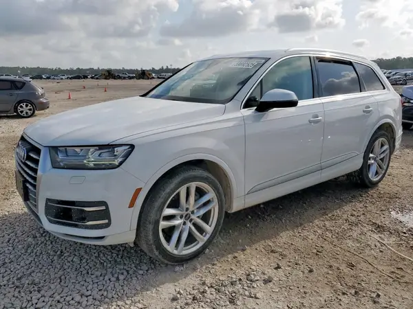 WA1VAAF77JD016925 2018 AUDI Q7 - Image 1
