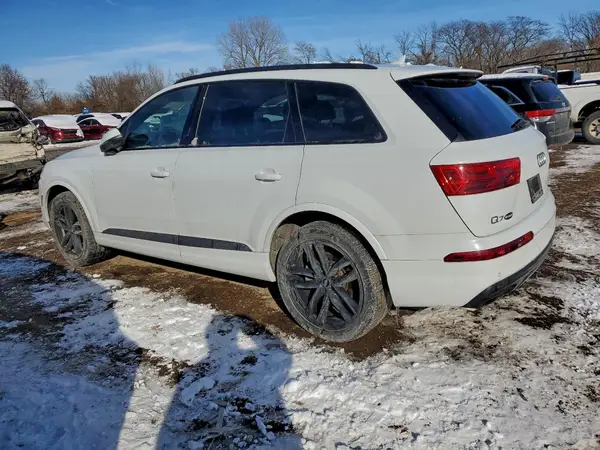 WA1VAAF77JD017735 2018 AUDI Q7 - Image 2