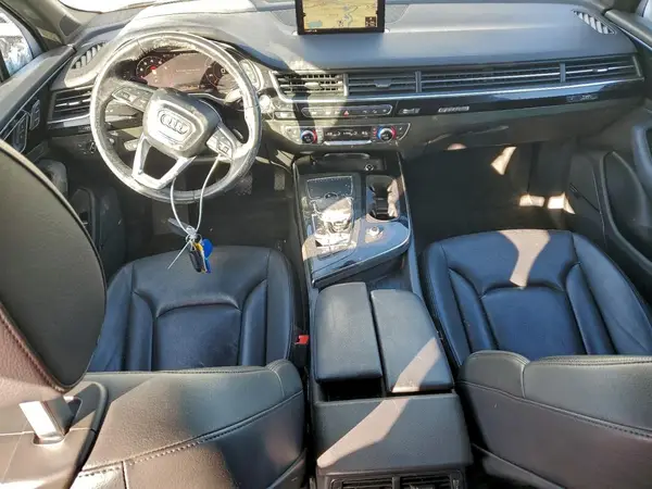 WA1VAAF77JD017735 2018 AUDI Q7 - Image 8