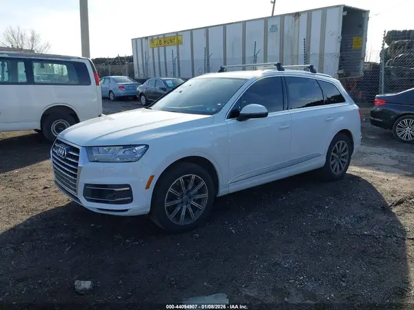 WA1VAAF77JD017945 2018 AUDI Q7 - Image 2