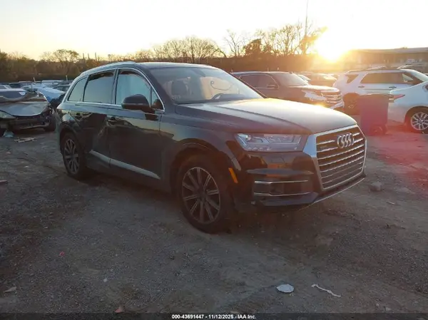 WA1VAAF77JD018335 2018 AUDI Q7 - Image 1
