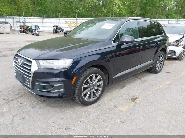 WA1VAAF77JD018383 2018 AUDI Q7 - Image 2