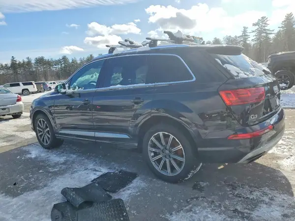 WA1VAAF77JD019422 2018 AUDI Q7 - Image 2