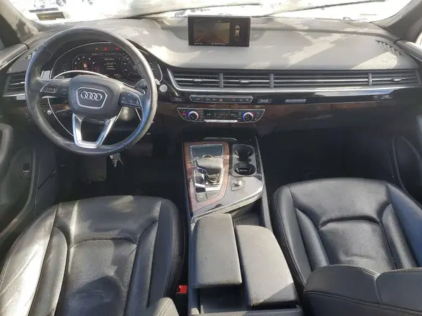 WA1VAAF77JD019422 2018 AUDI Q7 - Image 8