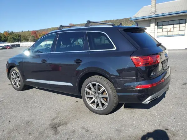 WA1VAAF77JD019436 2018 AUDI Q7 - Image 2
