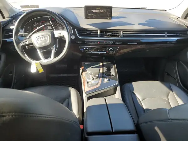 WA1VAAF77JD019436 2018 AUDI Q7 - Image 8