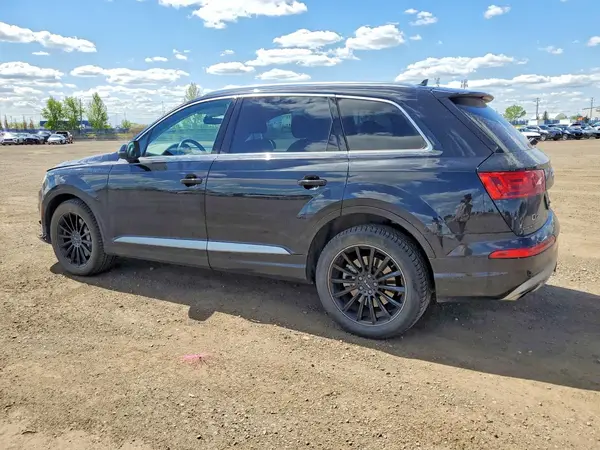WA1VAAF77JD019730 2018 AUDI Q7 - Image 2