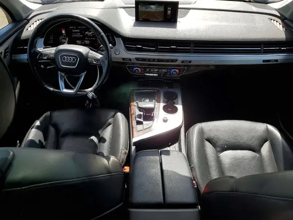 WA1VAAF77JD019730 2018 AUDI Q7 - Image 8