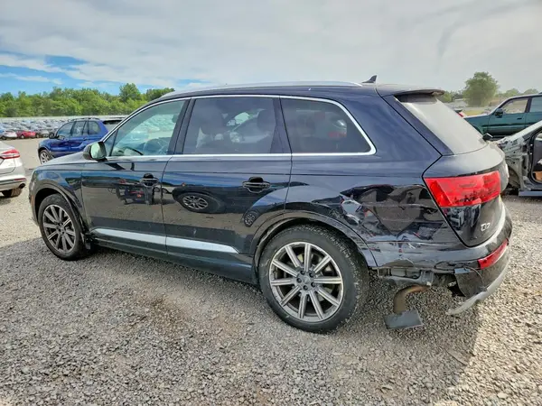 WA1VAAF77JD020540 2018 AUDI Q7 - Image 2