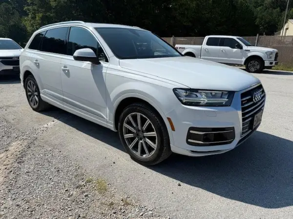WA1VAAF77JD020554 2018 AUDI Q7 - Image 2