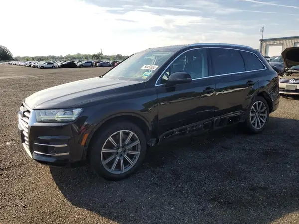 WA1VAAF77JD021297 2018 AUDI Q7 - Image 1