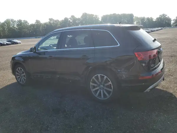 WA1VAAF77JD021297 2018 AUDI Q7 - Image 2