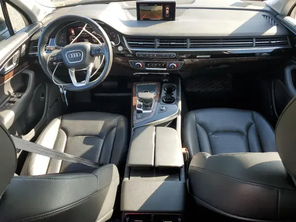 WA1VAAF77JD021297 2018 AUDI Q7 - Image 8