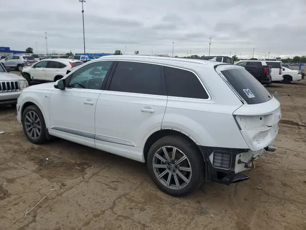 WA1VAAF77JD023258 2018 AUDI Q7 - Image 2