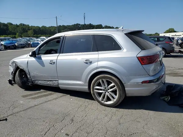 WA1VAAF77JD023535 2018 AUDI Q7 - Image 2