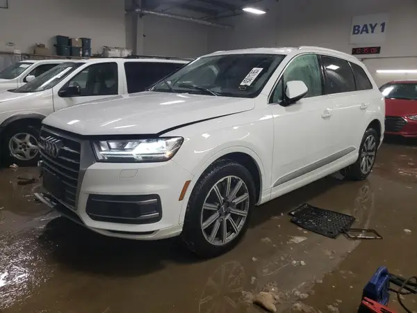 WA1VAAF77JD023938 2018 AUDI Q7 - Image 1