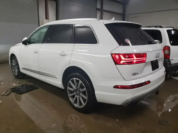 WA1VAAF77JD023938 2018 AUDI Q7 - Image 2
