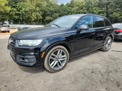 WA1VAAF77JD024409 2018 AUDI Q7