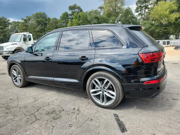 WA1VAAF77JD024409 2018 AUDI Q7 - Image 2