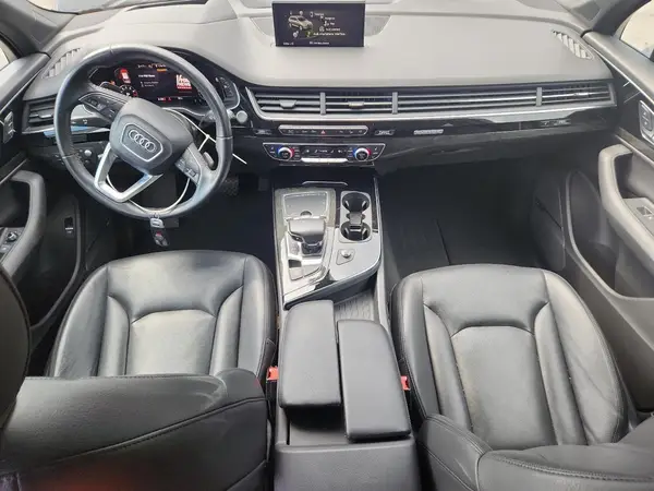 WA1VAAF77JD024409 2018 AUDI Q7 - Image 8