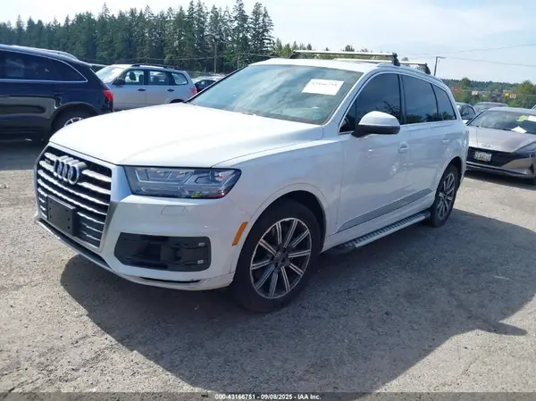 WA1VAAF77JD024863 2018 AUDI Q7 - Image 2