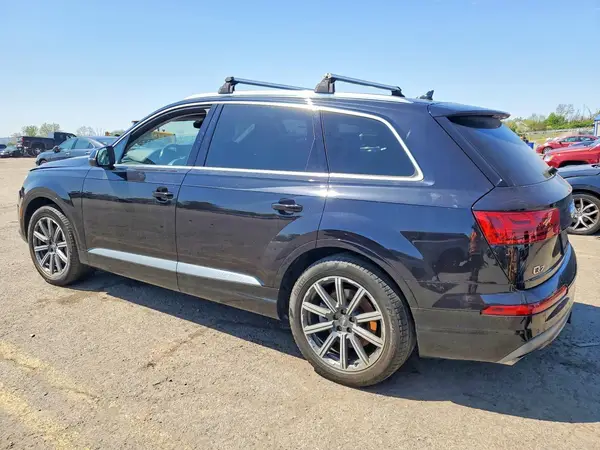 WA1VAAF77JD026175 2018 AUDI Q7 - Image 2