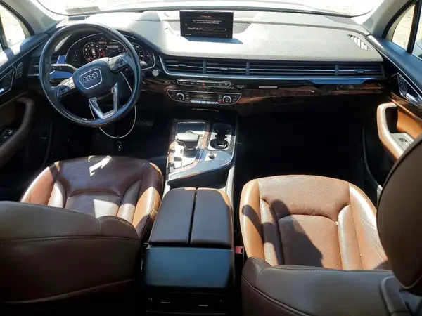 WA1VAAF77JD026175 2018 AUDI Q7 - Image 8