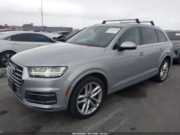 WA1VAAF77JD028847 2018 AUDI Q7 - Image 2