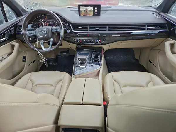 WA1VAAF77JD030940 2018 AUDI Q7 - Image 8