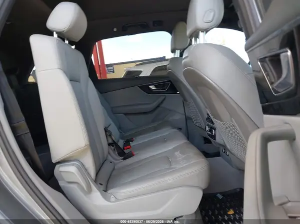 WA1VAAF77JD030968 2018 AUDI Q7 - Image 8