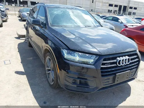 WA1VAAF77JD031456 2018 AUDI Q7 - Image 1