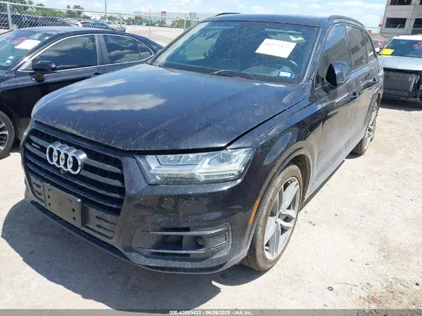 WA1VAAF77JD031456 2018 AUDI Q7 - Image 2