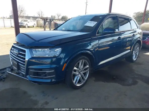 WA1VAAF77JD031568 2018 AUDI Q7 - Image 2