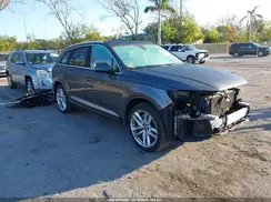 WA1VAAF77JD032140 2018 AUDI Q7