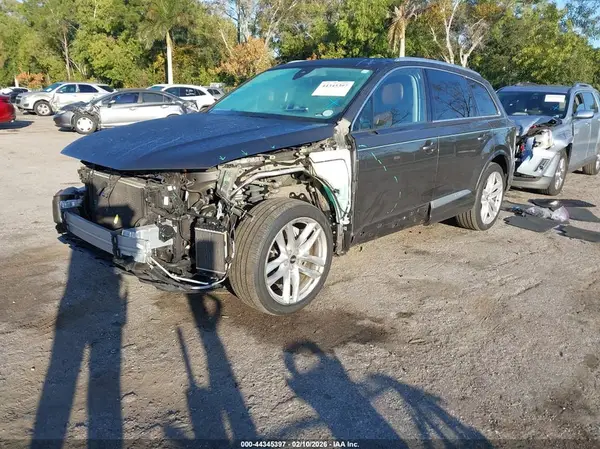 WA1VAAF77JD032140 2018 AUDI Q7 - Image 2