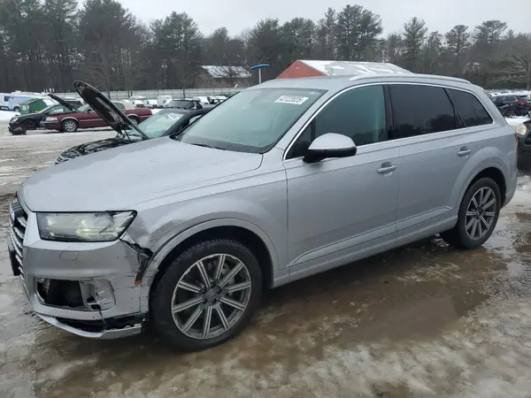 WA1VAAF77JD032915 2018 AUDI Q7 - Image 1