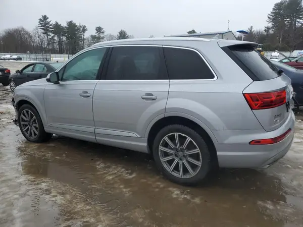 WA1VAAF77JD032915 2018 AUDI Q7 - Image 2