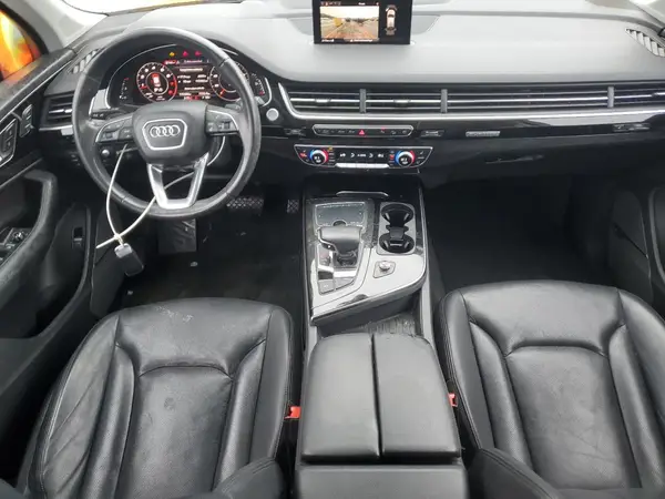 WA1VAAF77JD032915 2018 AUDI Q7 - Image 8