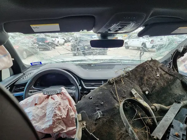 WA1VAAF77JD032994 2018 AUDI Q7 - Image 8