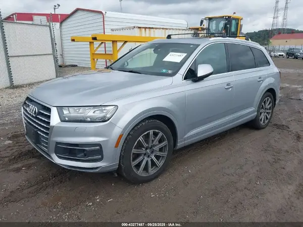 WA1VAAF77JD033174 2018 AUDI Q7 - Image 2