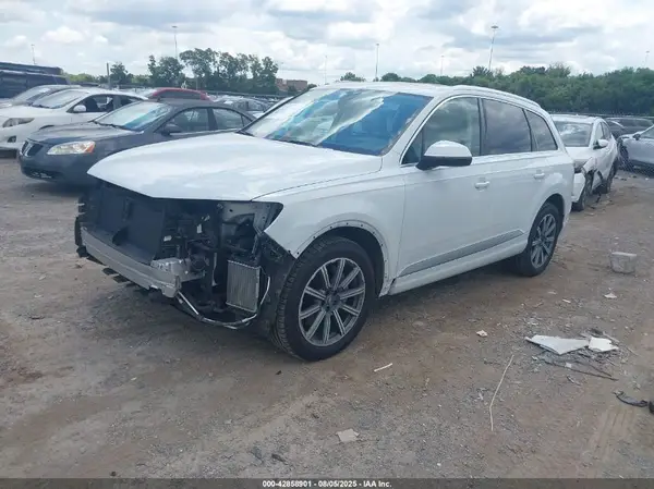WA1VAAF77JD035863 2018 AUDI Q7 - Image 2