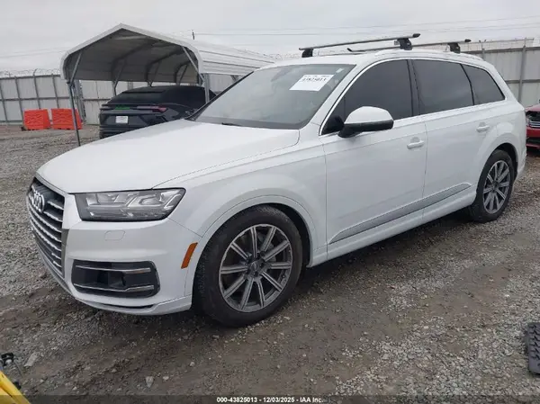 WA1VAAF77JD036785 2018 AUDI Q7 - Image 2