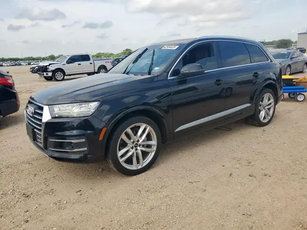 WA1VAAF77JD038830 2018 AUDI Q7 - Image 1