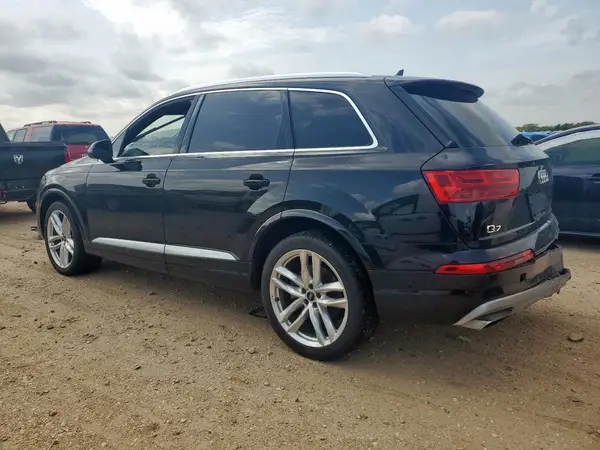 WA1VAAF77JD038830 2018 AUDI Q7 - Image 2