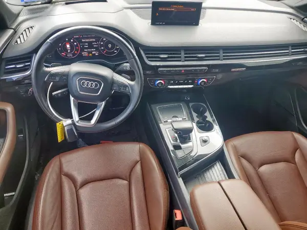 WA1VAAF77JD038830 2018 AUDI Q7 - Image 8