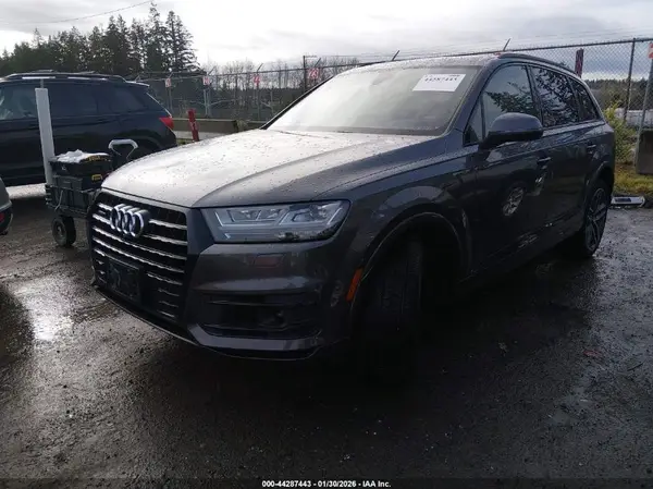 WA1VAAF77JD038939 2018 AUDI Q7 - Image 2
