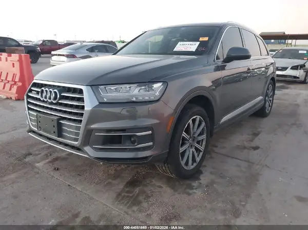 WA1VAAF77JD041145 2018 AUDI Q7 - Image 2