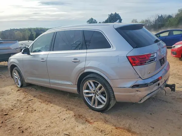 WA1VAAF77JD043221 2018 AUDI Q7 - Image 2